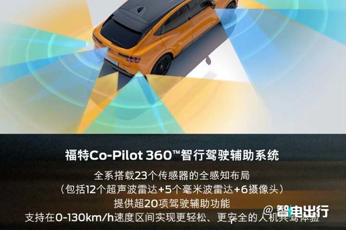 福特2024款電馬5天后上市智能化升級+全新電驅(qū)-圖5