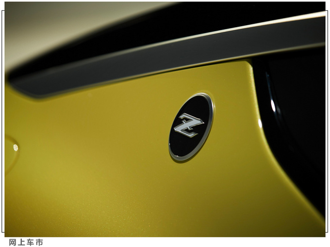 日产全新跑车实车曝光4天后发布/搭英菲尼迪3.0T-图5