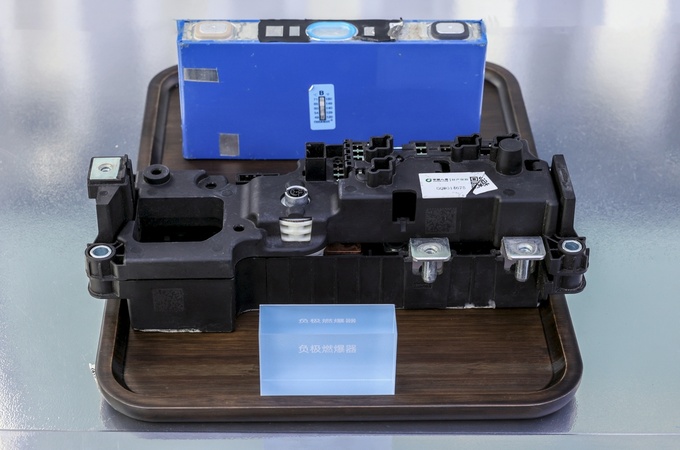 大众汽车ID. GO安全实验室安全可靠刻在骨子里的基因-图7