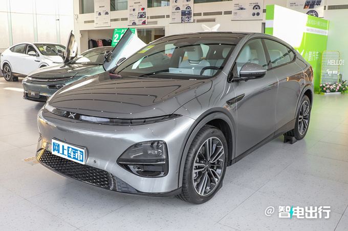 小鹏G6推限时优惠全系便宜1万 售19.99万起-图1