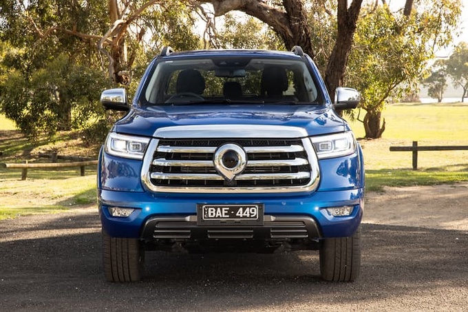 长城炮将推插电混动车型或率先在澳洲上市-图3