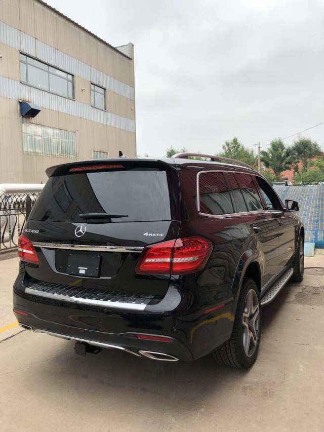 18款奔驰GLS450 品味人生夺目加版惊喜降-图7