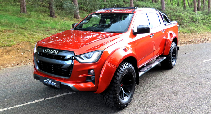 一张图表解读2022年全球皮卡市场50消费者选择了中型皮卡-图5