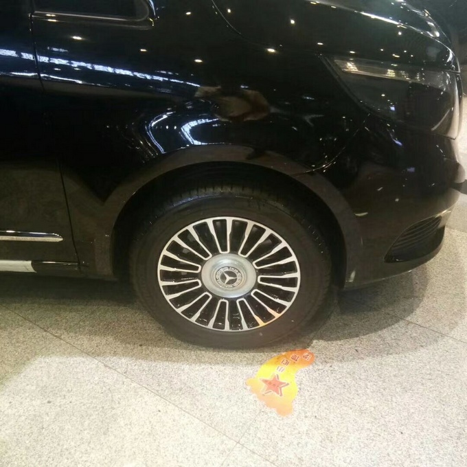 原装进口奔驰V250商务 多重改装方案价格-图3