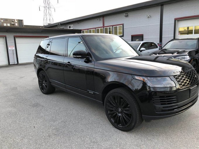 新路虎揽胜行政3.0 美规380马力优质配置-图3