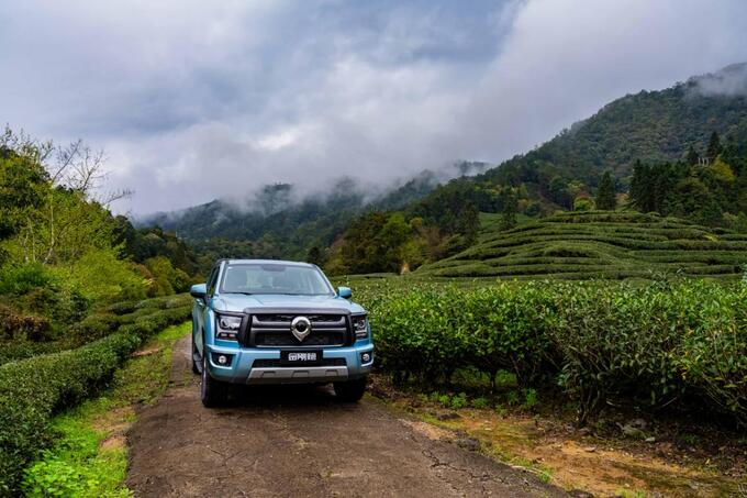 3月已发布车型推荐10万级的8AT皮卡性价比一个比一个值-图2