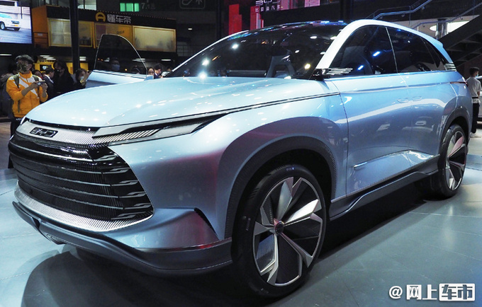 比亚迪年内再推5款新车 新混动SUV领衔 下半年上市-图1