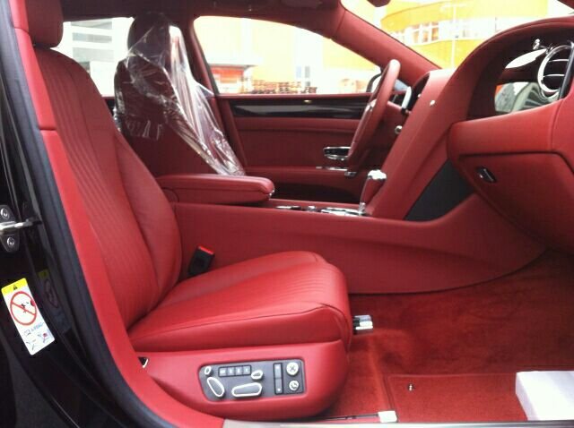 18款宾利飞驰4.0T 顶级豪车S五座批发价-图7