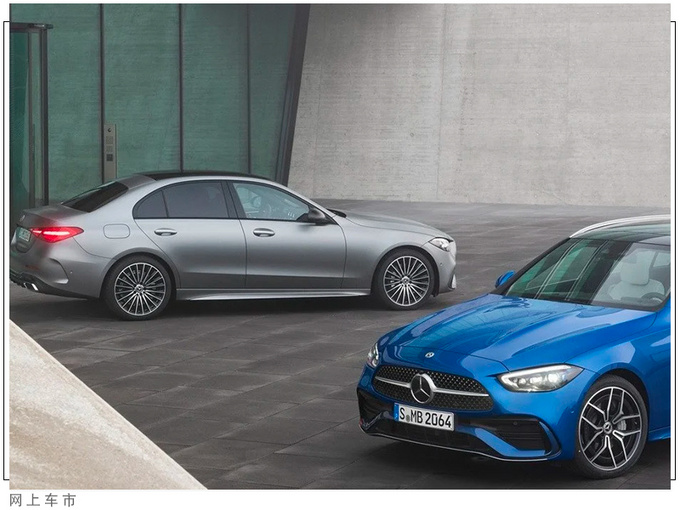 奔驰全新一代C级售价曝光搭1.5T/内饰配置更豪华-图3