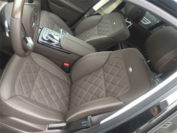 纯进口奔驰GLS450加版大满配 价低分期购-图8