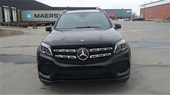 2018款奔驰GLS450价格 巅峰惠降配置丰富-图2
