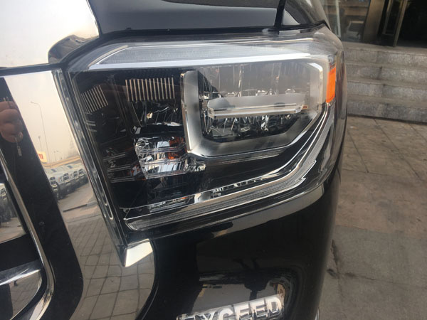 2018款丰田坦途1794版 搭配合理功能齐全-图4