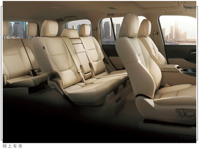 丰田全新兰德酷路泽发布32万起售/下月量产-图9