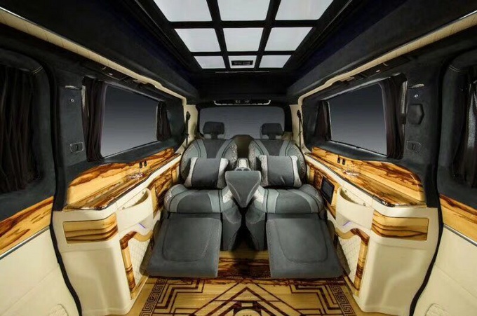 18款奔弛维特斯裸车价格超低改装包上牌-图10