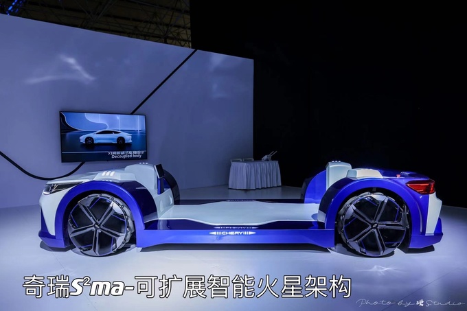 新能源决赛圈奇瑞的板凳深度与硬核朋友圈-图5