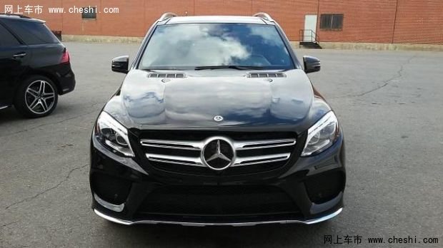 18款奔驰GLE400运动SUV 最强劲动力性能-图1
