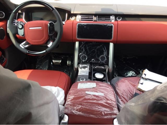 18路虎揽胜3.0/5.0 皇家一号礼宾顶级版-图5