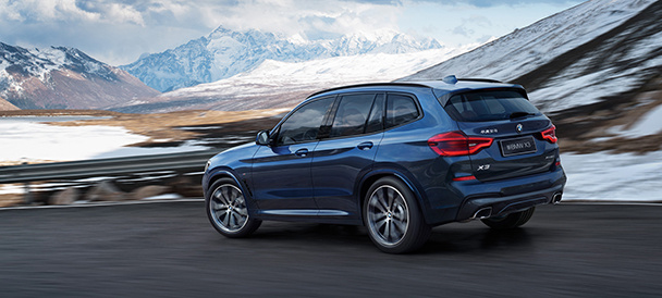 BMW X3 xDrive28i֮“ͬΨһ”-ͼ2