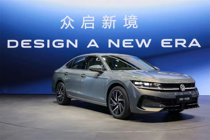 解码全新中国DNA大众汽车开启新加速模式-图9