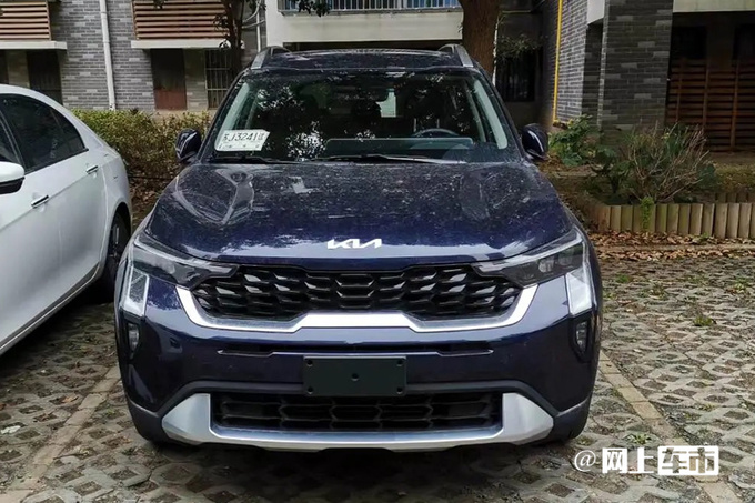 起亚新奕跑定名索奈销售4月25日上市或卖8万起-图8