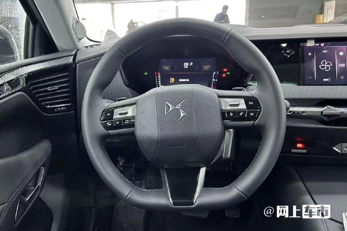 新DS 4七月上市换壳标致408X 或售23-26万元-图9
