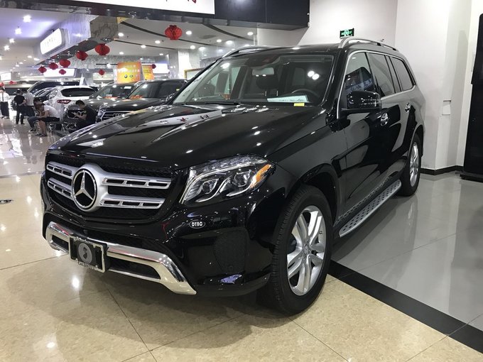 2018款奔驰GLS450 美规版加版批量大促销-图2