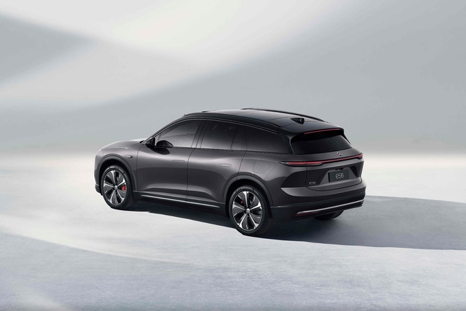 30万级豪华纯电SUV怎么选凯迪拉克IQ锐歌还是蔚来ES6-图7