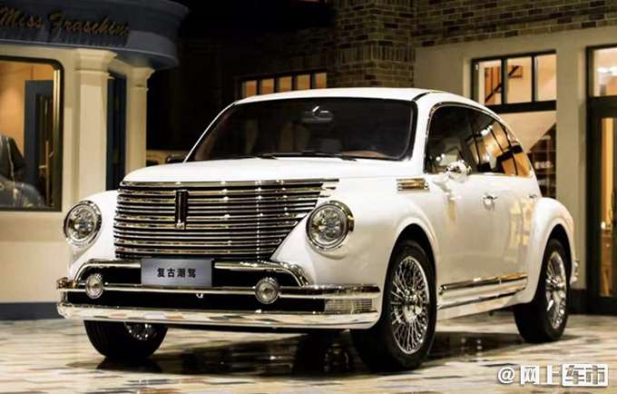 WEY明年推至少7款新车轿车/MPV/SUV全都有-图1