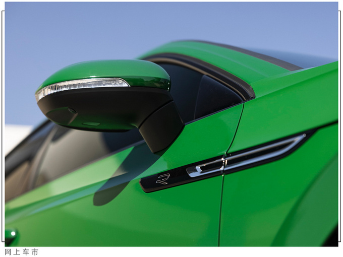 大众CC改装版曝光搭2.0T引擎/外观造型更运动-图6