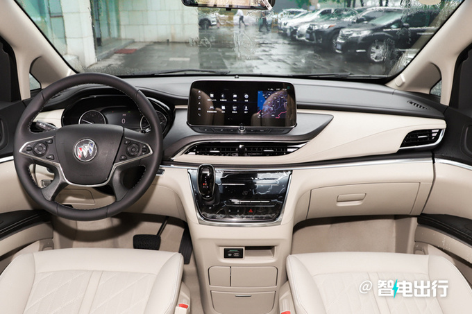 别克GL8陆尊后陆上公务舱将推插混版售价更便宜-图4