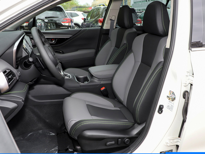 为什么说斯巴鲁傲虎被我国路况封印了-图4