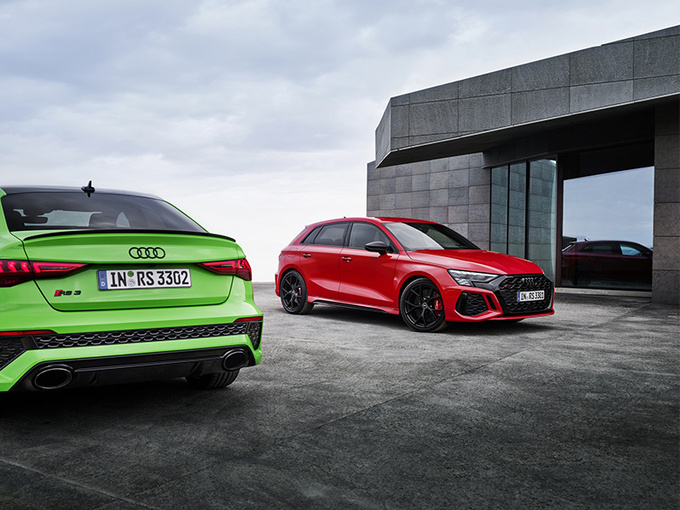 奥迪全新车型曝光搭2.5T五缸/3.8秒破百-图1