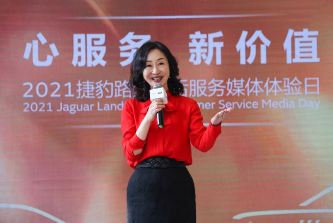 客户至上捷豹路虎连续三年荣获 J.D. Power豪华车售后服务满意度第二名-图8
