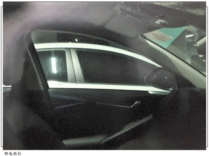 起亚全新 Niro谍照提供多款动力最快年底亮相-图5