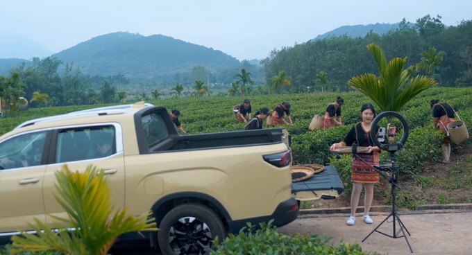 思路彻底打开皮卡货箱的玩法越来越落地-图17