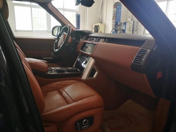 2018款路虎皇家一号5.0 港口仅一台抢购-图7