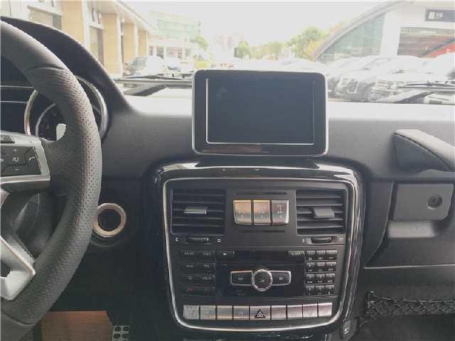 进口奔驰G500热卖四驱 典范越野巅峰让利-图4