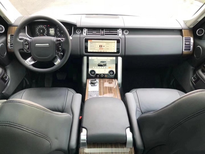 18款路虎揽胜行政创世加长 气度不凡SUV-图6