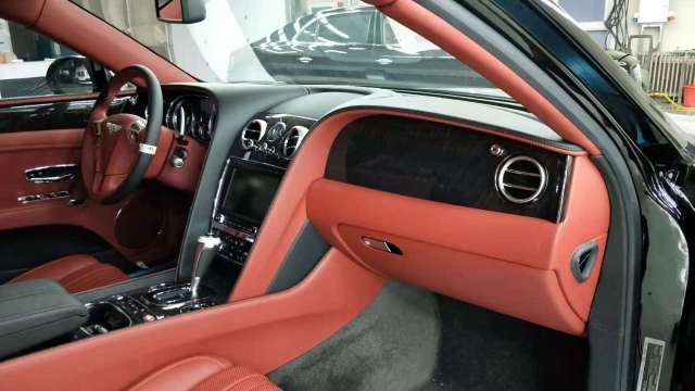 18款宾利飞驰4.0T 五座S激情豪驾高调秒-图9