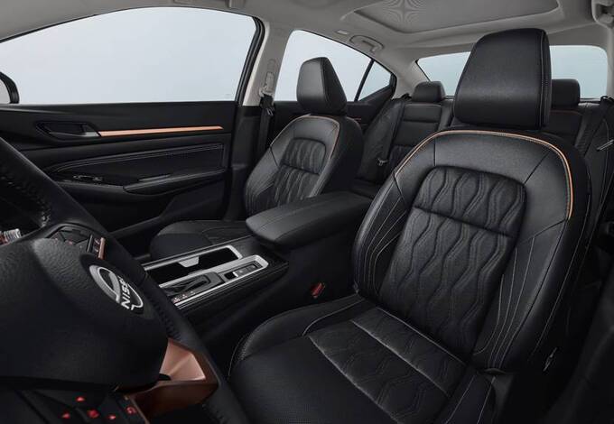 天籁黑金版诚意上市14.5万即享座椅通风加热-图6