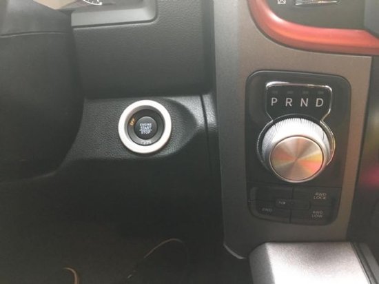 道奇公羊叛逆者肌肉皮卡 轻松玩转全地形-图11