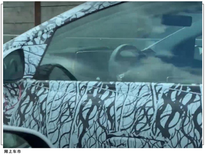 奔驰全新车型曝光将取代CLS/今年亮相明年国产-图7