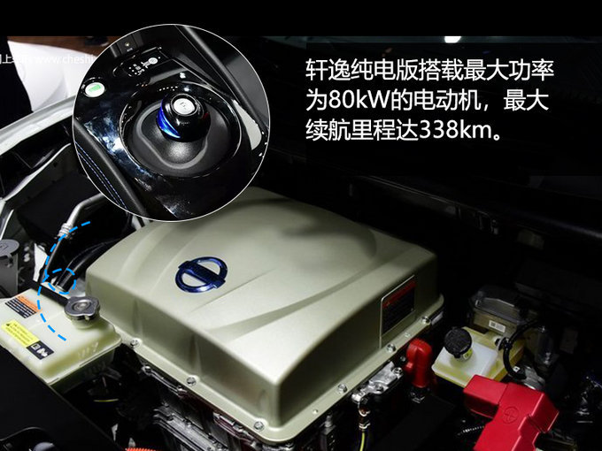 东风日产将推5款全新电动车 