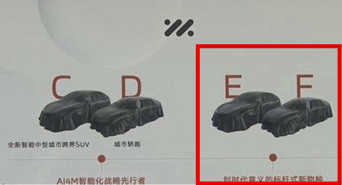 智己第5款车增程式MPV 对标理想mega-图4