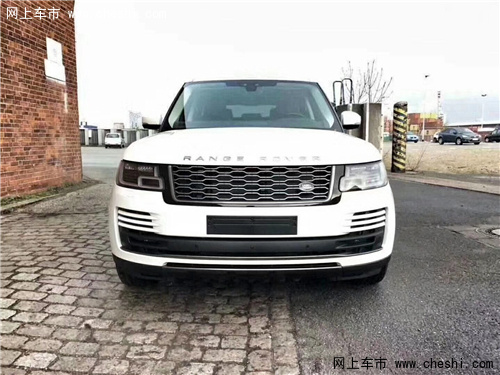 18路虎揽胜行政新老款对比 更高身份象征-图1