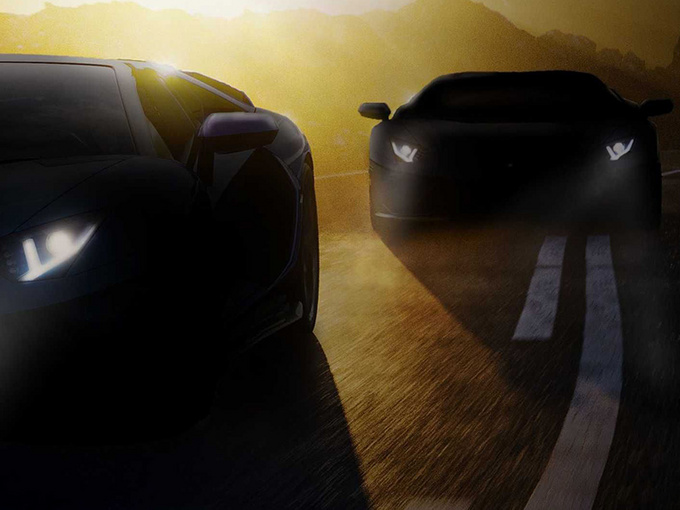 兰博基尼大牛最终版搭6.5L引擎/三天后发布-图1