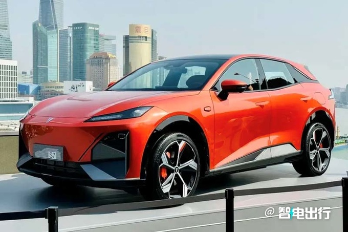 最高优惠1.2万深蓝S7限时售15.99万起 增零重力座椅-图2