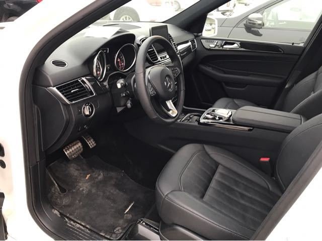 2018款加版奔驰GLE400 新车上市放怀天地-图8