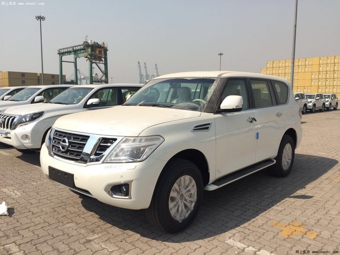 2018款日产途乐4.0 性价比之王竞争陆巡-图1