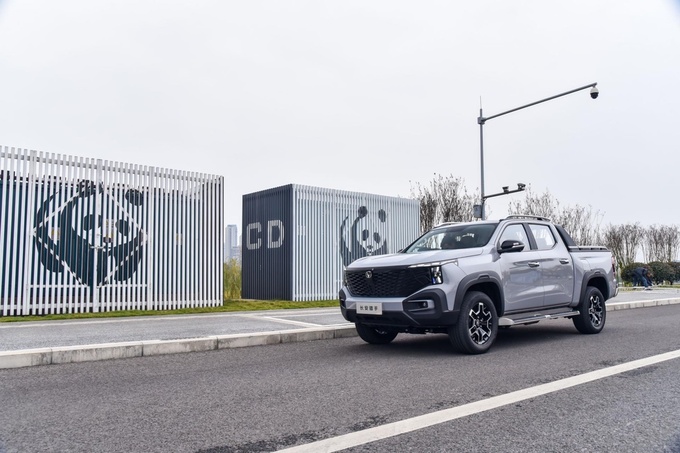 长安猎手开启首批交付预售13.99万起受关注订单持续增长-图2